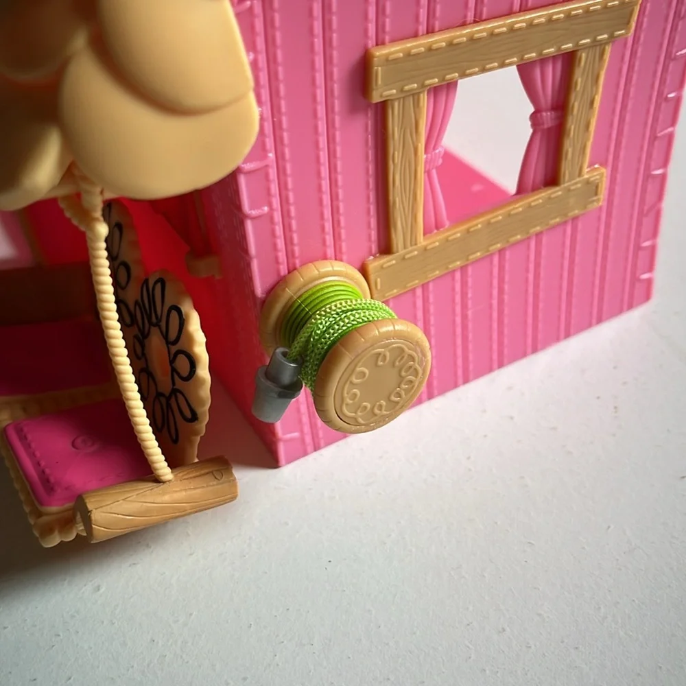 Lalaloopsy Mini Sew Sweet House 3-story playhouse pretend play preschool